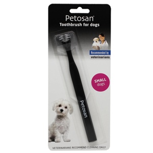 Petosan Tandborste för hund Small 0-6 kg produkt bild