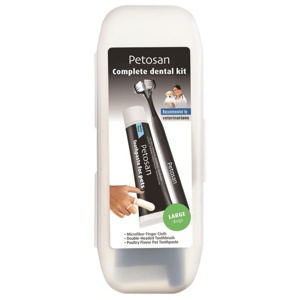 Petosan Complete Dental Kit Large Dogs produkt bild