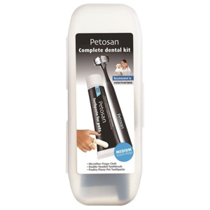 Petosan Komplett Dental Kit Medium, 1 st produkt bild