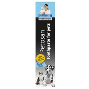 Petosan Tandkräm Hund 70 g produkt bild