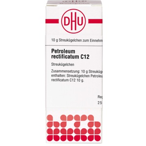 PETROLEUM RECTIFICATUM C 12 Globuli Produktbild
