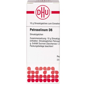 PETROSELINUM D 6 Globuli Produktbild