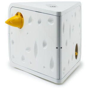 Petsafe® automatisk kattleksak Cheese - 1 st produkt bild