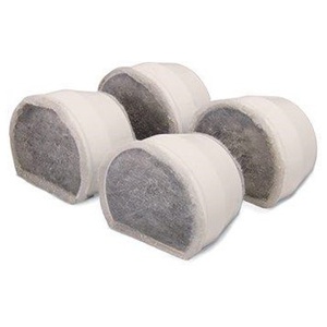 PetSafe® Drinkwell® Butterfly vattenfontän - Tillbehör: utbytesfilter (4 st kolfilter) produkt bild