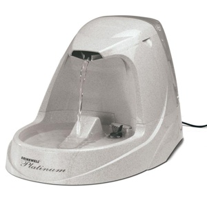 Petsafe® Drinkwell® Platinum Trinkbrunnen Produktbild