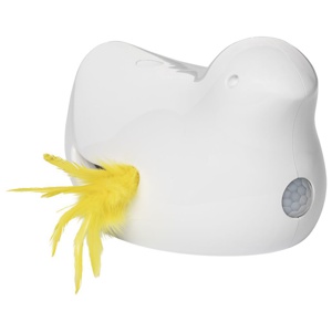 Petsafe Peek-a-Bird Interaktiv Kattleksak produkt bild