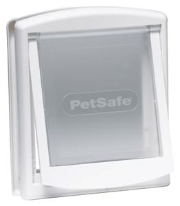 Husdjurslucka PetSafe Staywell 715 Vit S produkt bild