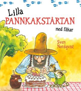 Pettson & Findus Lilla pannkakstårtan produkt bild