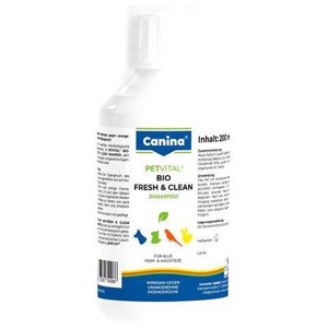PETVITAL Bio Fresh & Clean Shampoo vet. Produktbild