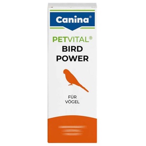 PETVITAL Bird Power Tropfen vet. Produktbild