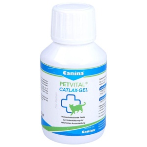 Petvital Catlax Gel vet. (für Tiere), 100 g Gel Produktbild