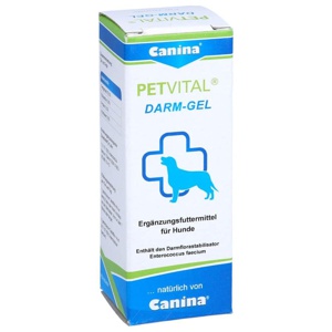PETVITAL Darm Gel vet. Produktbild