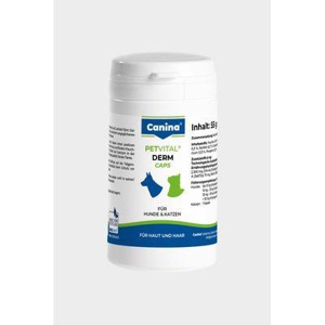PETVITAL Derm Caps Kapseln vet. Produktbild