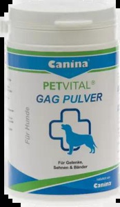 PETVITAL-GAG-Pulver-f-Hunde Produktbild