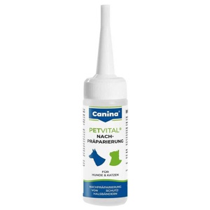 Petvital Nachpräparierung flüssig vet. (für Tiere), 30 ml Flüssigkeit Produktbild