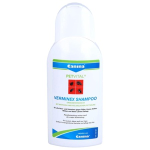 PETVITAL Verminex Shampoo vet. Produktbild