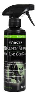 Petwise Första Hjälpen Hudvård 350 ml produkt bild
