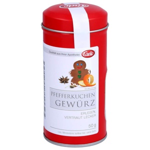 PFEFFERKUCHENGEWÜRZ Caelo HV-Packung Blechdose Produktbild
