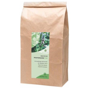 Pfefferminz Tee, 1000 g Tee Produktbild