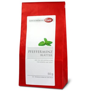 PFEFFERMINZBLAeTTER-Tee-Caelo-HV-Packung Produktbild