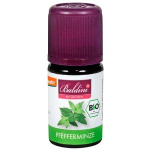 PFEFFERMINZE Bioaroma Baldini ätherisches Öl Produktbild