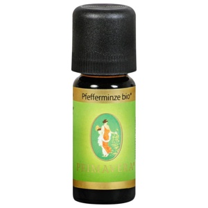PFEFFERMINZE kbA ätherisches Öl Produktbild