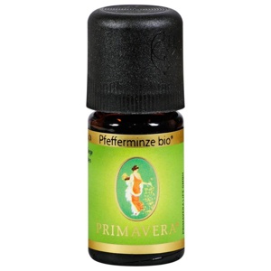 PFEFFERMINZE kbA ätherisches Öl Produktbild