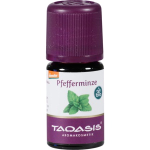 PFEFFERMINZE Öl Bio Produktbild