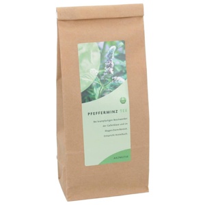 Pfefferminztee Produktbild