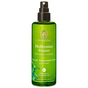 Pfefferminzwasser Bio Spray, 100 ml Spray Produktbild