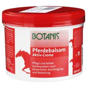 Pferdebalsam Creme, 500 ml Creme Produktbild