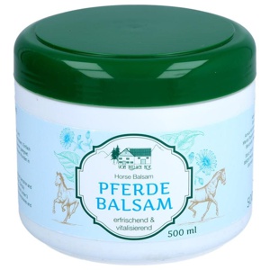 PFERDEBALSAM Herbamedicus Produktbild