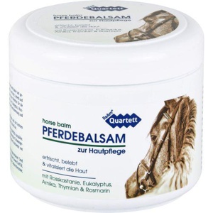PFERDEBALSAM m.Rosskastanie Eukalyptus Arnika Produktbild