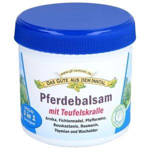 PFERDEBALSAM m.Teufelskralle Produktbild