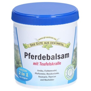 PFERDEBALSAM m.Teufelskralle Produktbild