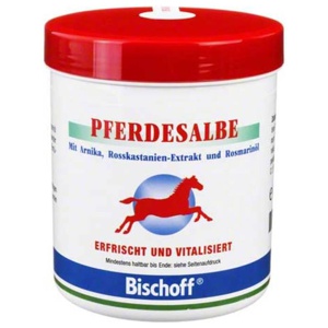 Pferdesalbe, 500 ml Salbe Produktbild