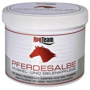 PFERDESALBE ApoTeam Produktbild