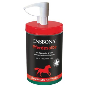 PFERDESALBE classic Ensbona m.Pumpspender Produktbild