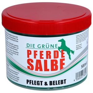 Pferdesalbe die Grüne Produktbild