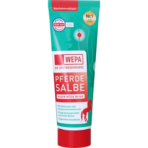 PFERDESALBE gegen müde Beine Produktbild