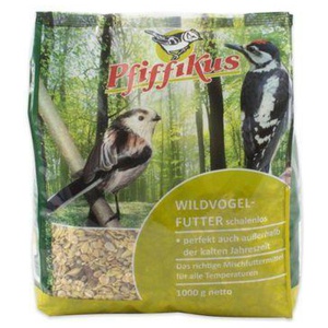 Pfiffikus schalenlos 1 kg Produktbild