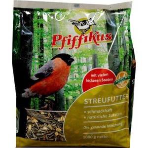 Pfiffikus Streufutter 1 kg Produktbild