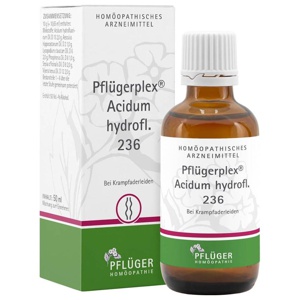 PFLÜGERPLEX Acid Hydrofl.236 Tropfen Produktbild