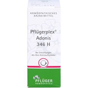 PFLÜGERPLEX Adonis 346 H Tabletten Produktbild