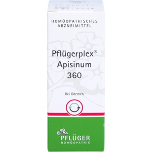 PFLÜGERPLEX Apisinum 360 Tabletten Produktbild