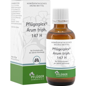 PFLÜGERPLEX Arum triph.147 H Tropfen Produktbild