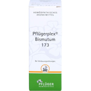 PFLÜGERPLEX Bismutum 173 Tropfen Produktbild
