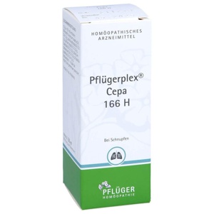 PFLÜGERPLEX Cepa 166 H Tropfen Produktbild