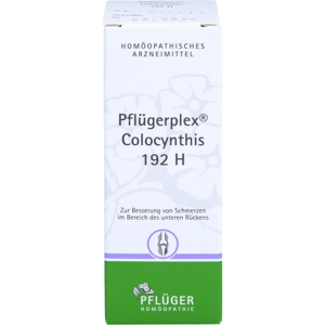 PFLÜGERPLEX Colocynthis 192 H Tropfen Produktbild