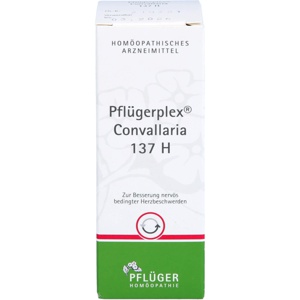 PFLÜGERPLEX Convallaria 137 H Tropfen Produktbild